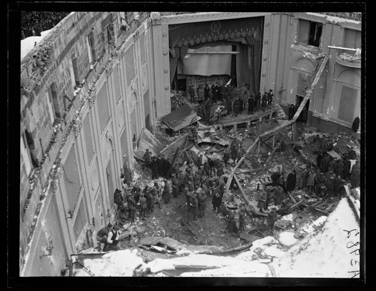 Photo Great Crash 1929