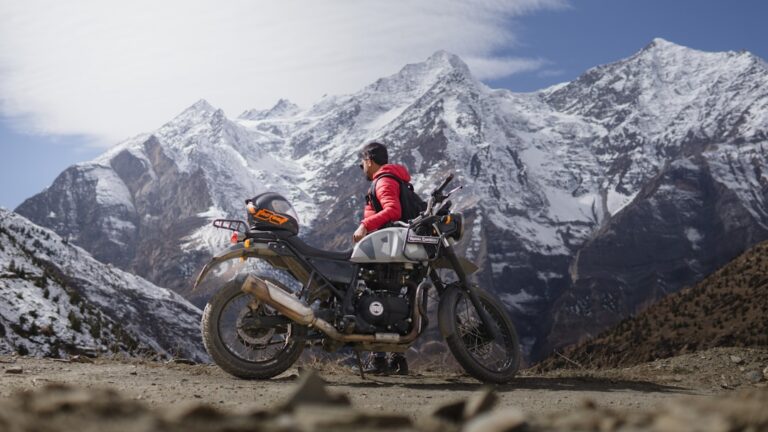 Photo Himalayas