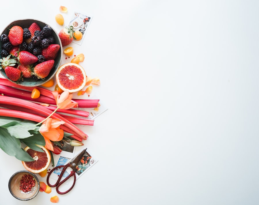 Photo Longevity Diet