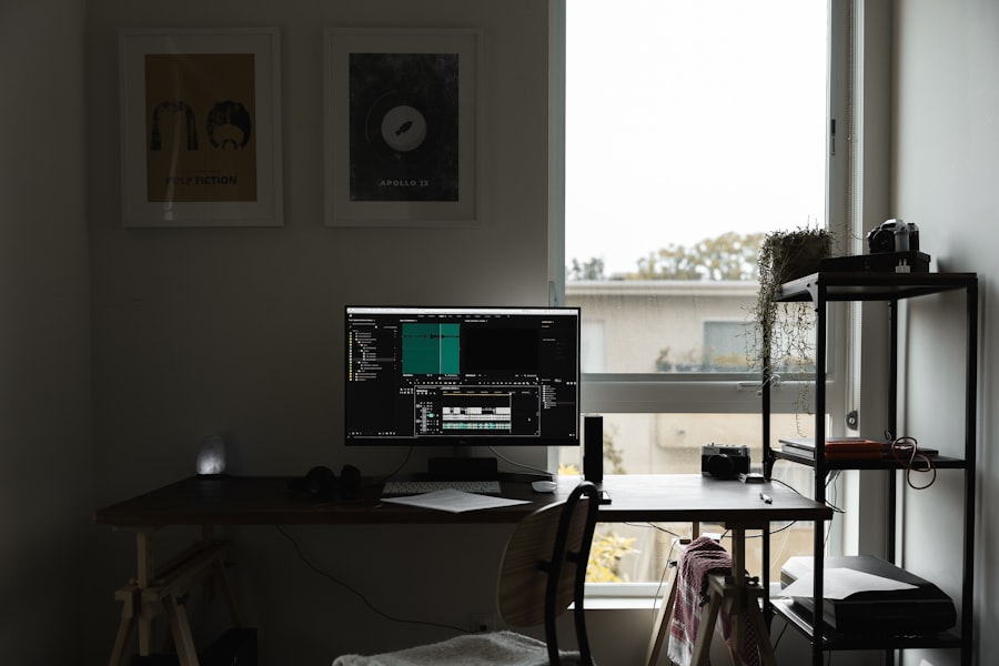 Photo Working Genius