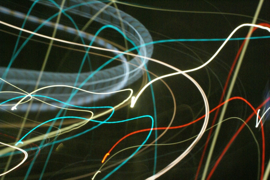 Photo Ghost in the Wires