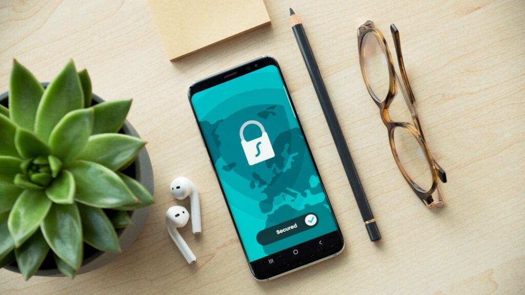 Photo Network Security
