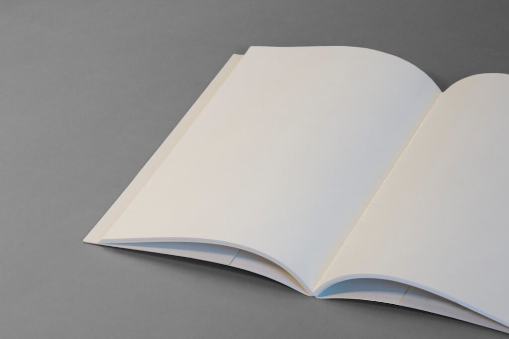 Photo UX Portfolio Book