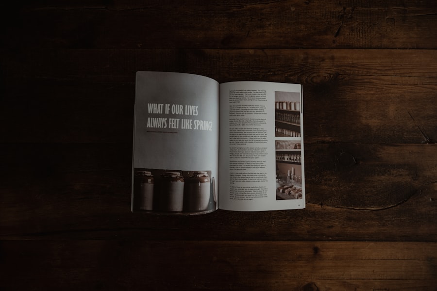 Photo UX Portfolio Book