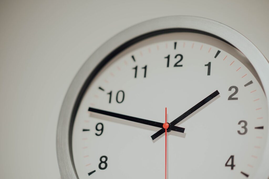 Photo Geography of Time