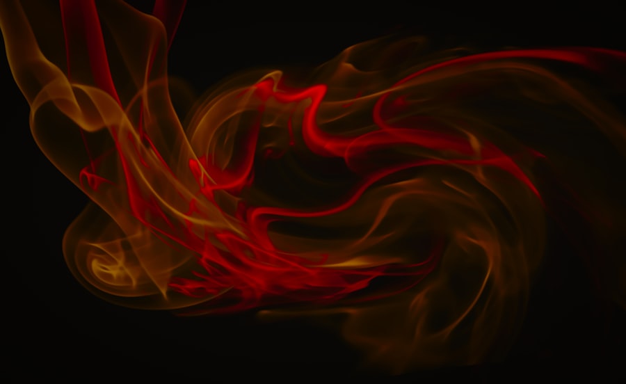 Photo Dance of Anger