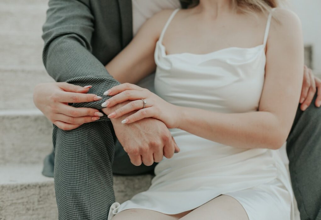 Photo Couples Finish Rich