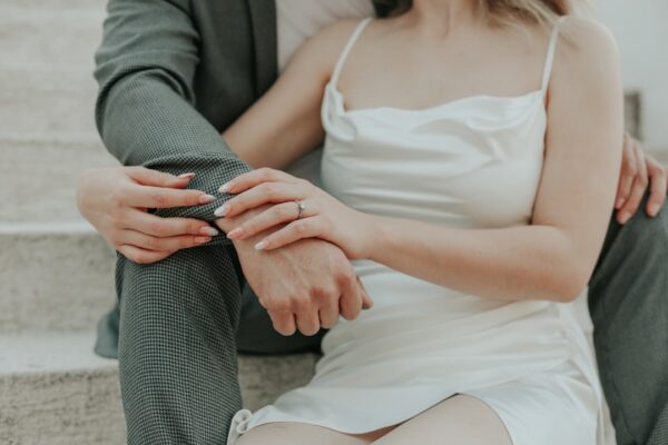 Photo Couples Finish Rich