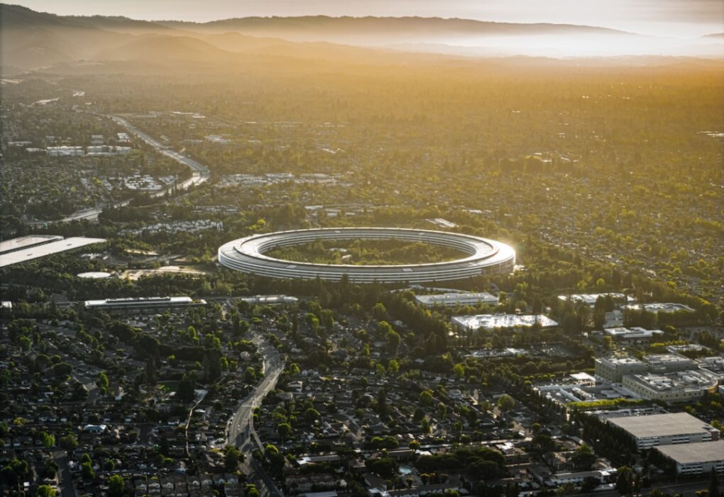 Photo Silicon Valley
