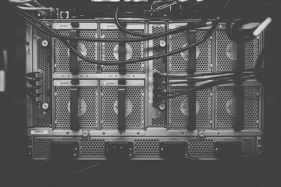 Photo Network Security Hacks