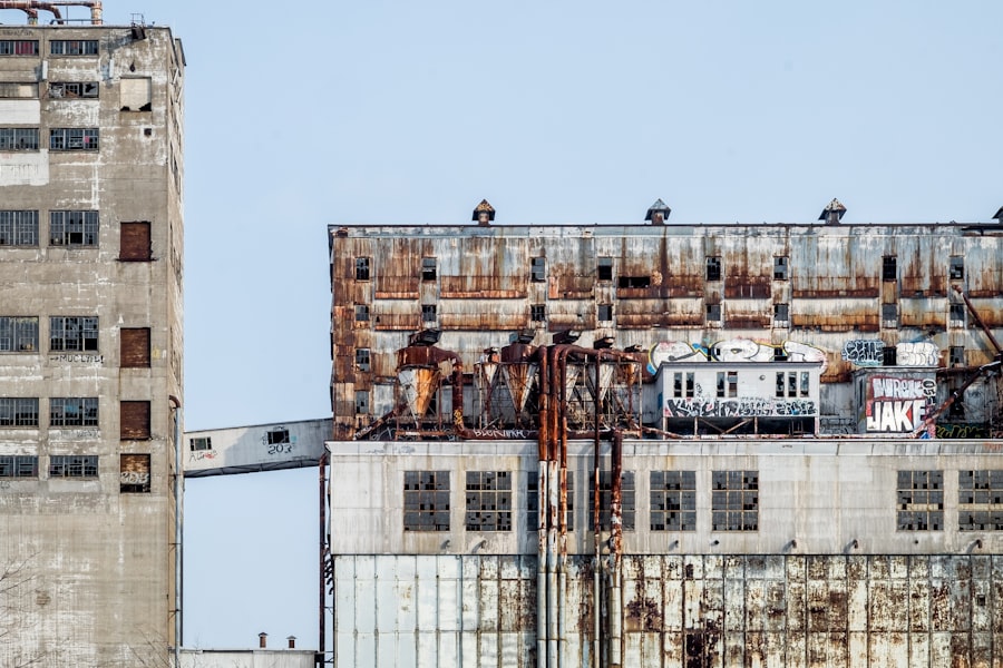 Photo Industrial State