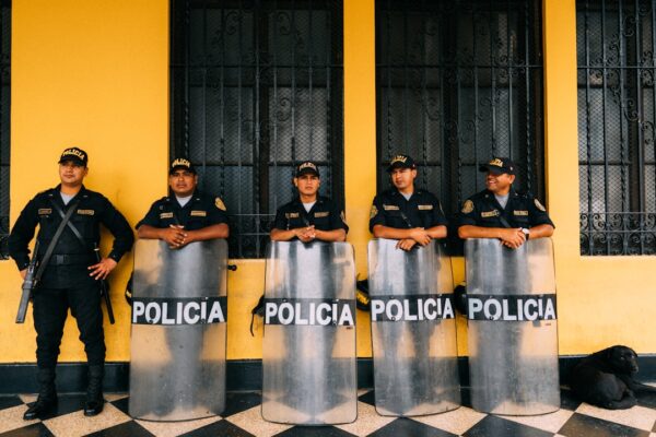 Photo Political Order
