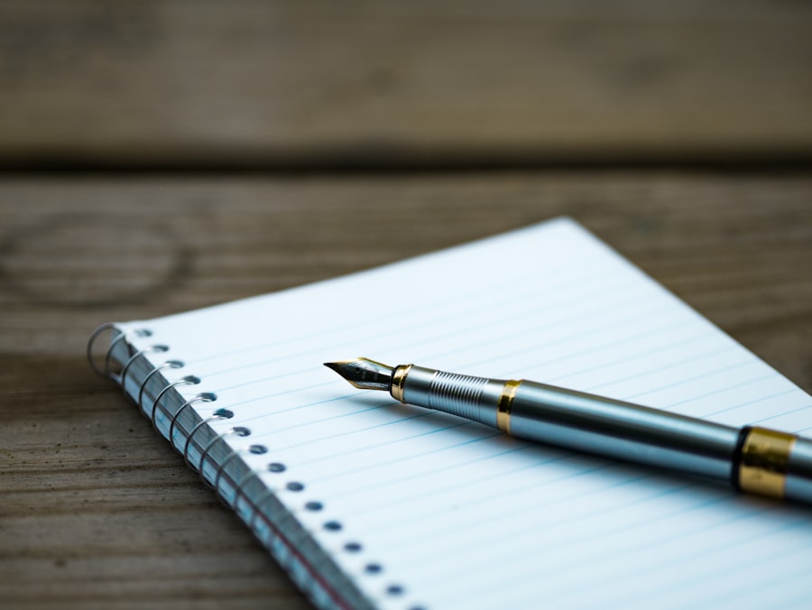 Photo Writing