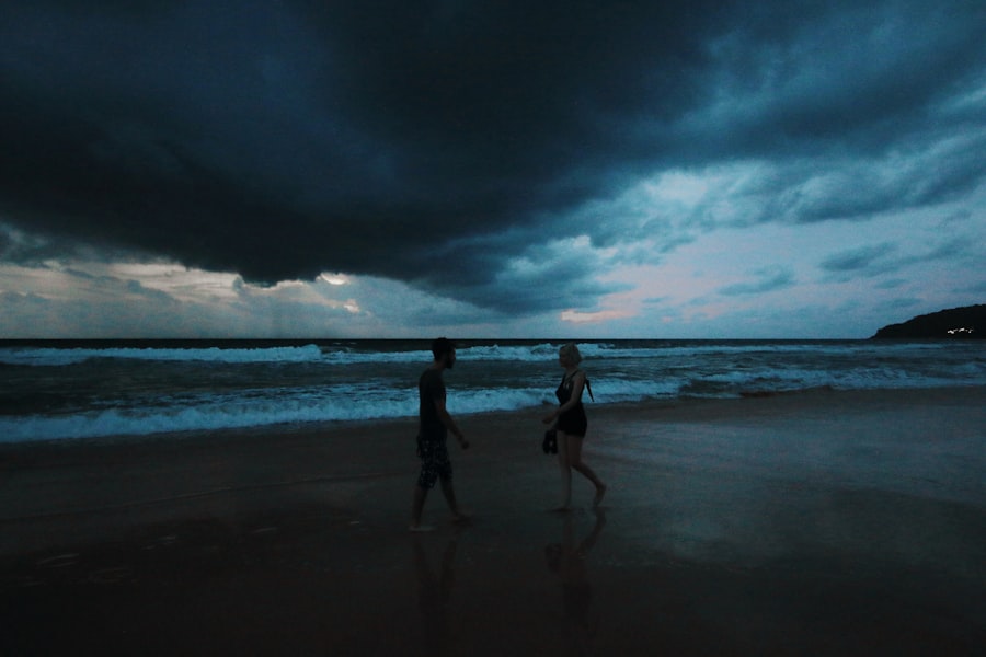 Photo Stormy Life