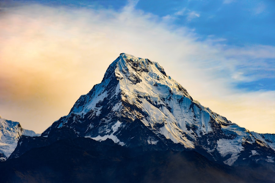 Photo Annapurna