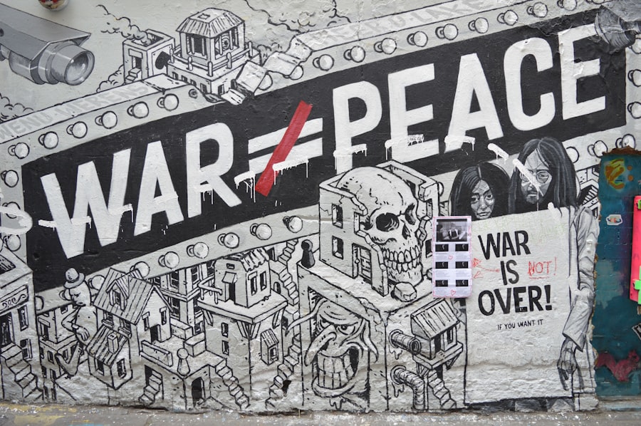 Photo War of Art