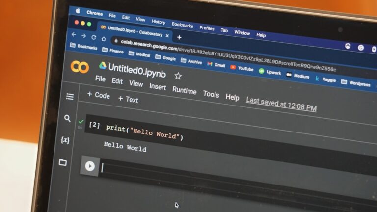 Photo Python