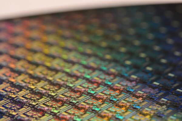 Photo Microchip