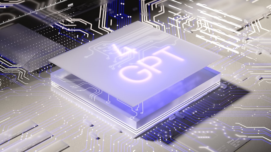 Photo Microchip