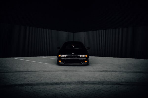 Photo Gone in the Dark