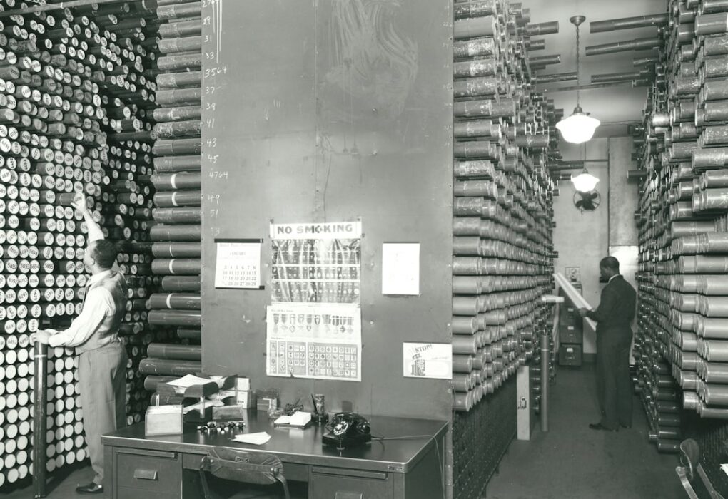 Photo Bell Labs