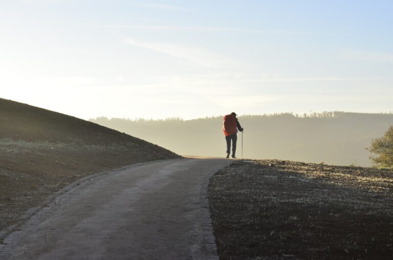 Photo Journey on Foot
