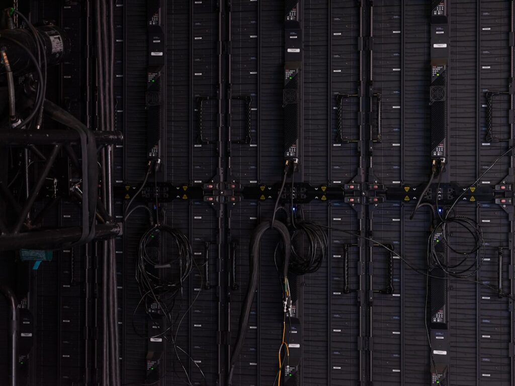 Photo Network Automation with Ansible