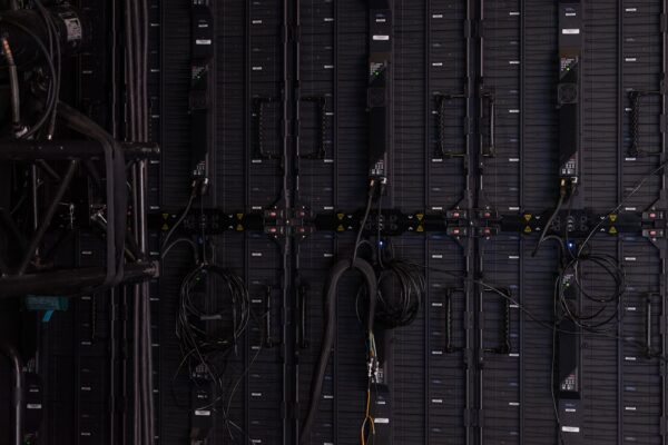 Photo Network Automation with Ansible