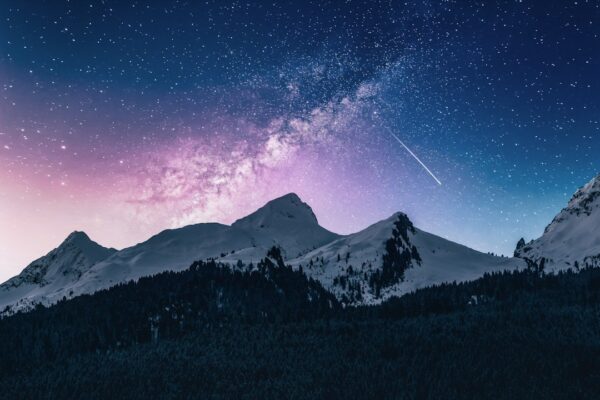 Photo Mountains