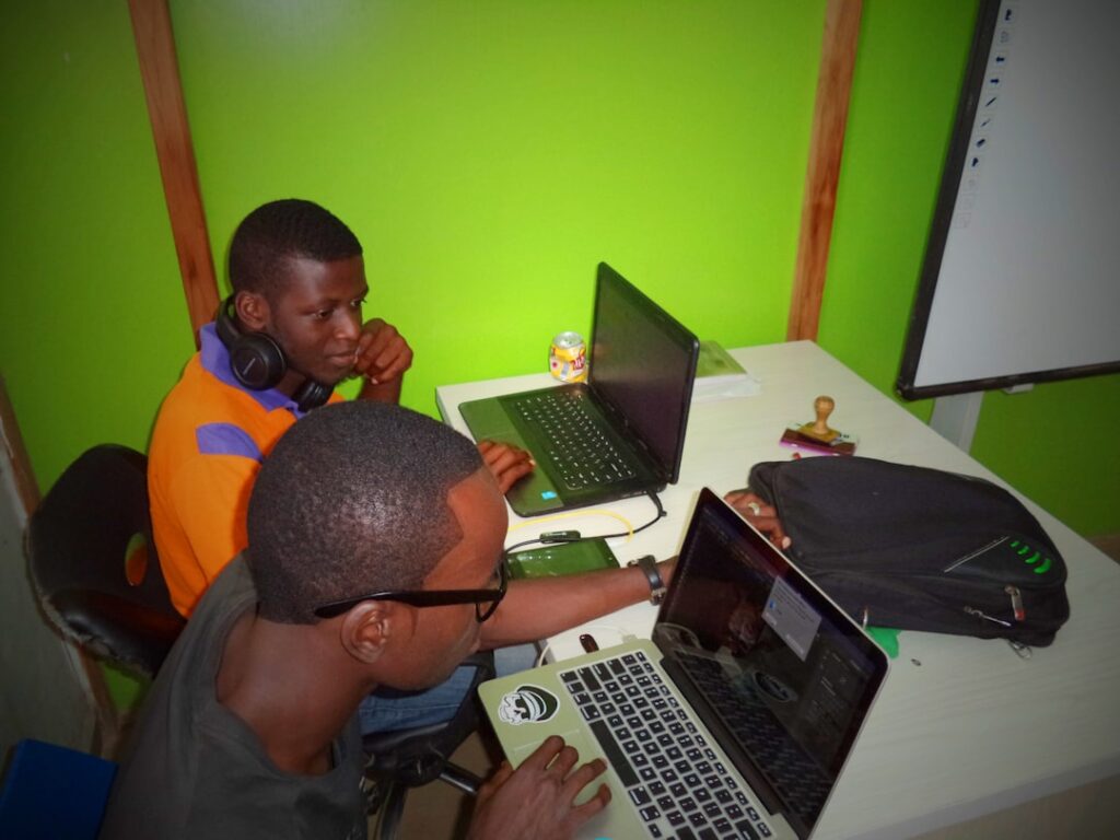 Photo Founders at Work