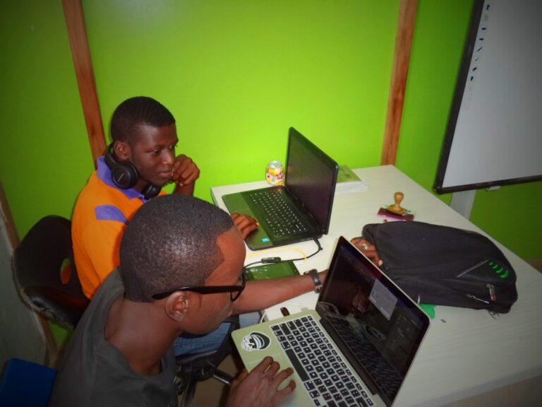 Photo Founders at Work