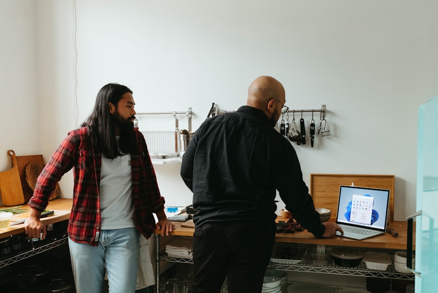 Photo Founders at Work