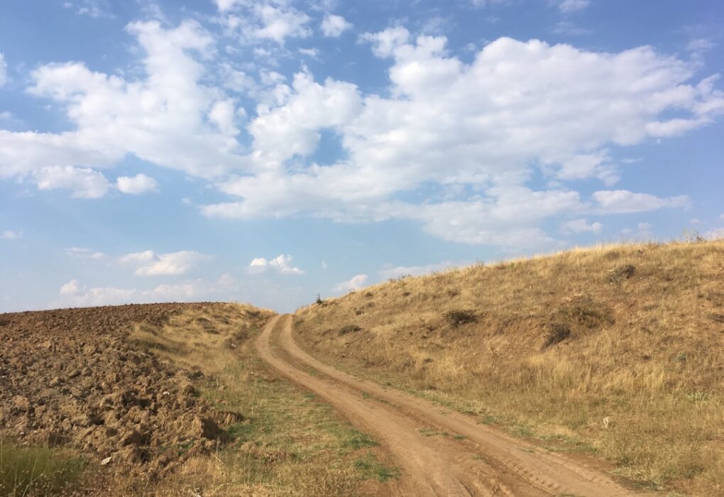 Photo Silk Road
