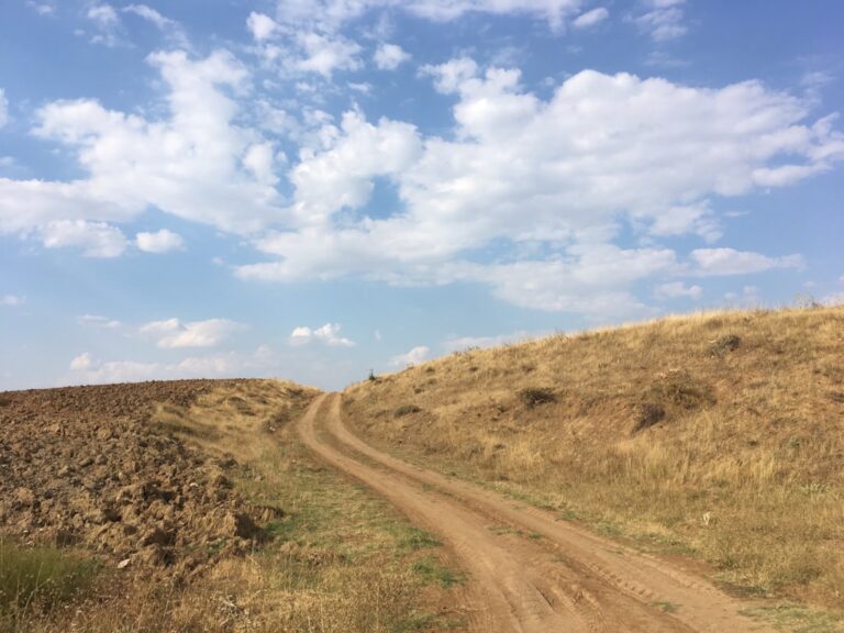 Photo Silk Road