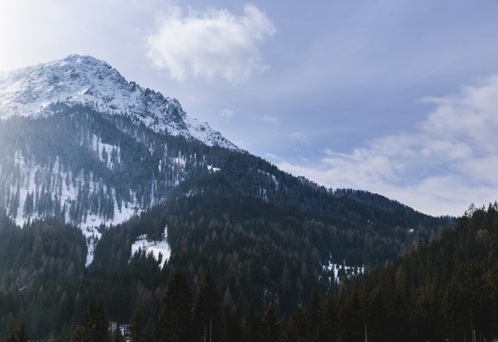 Photo Living Mountain