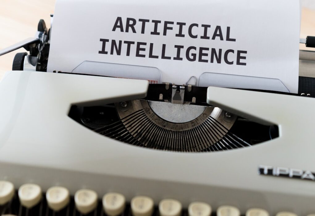 Photo Artificial Intelligence
