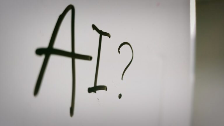 Photo Artificial Intelligence