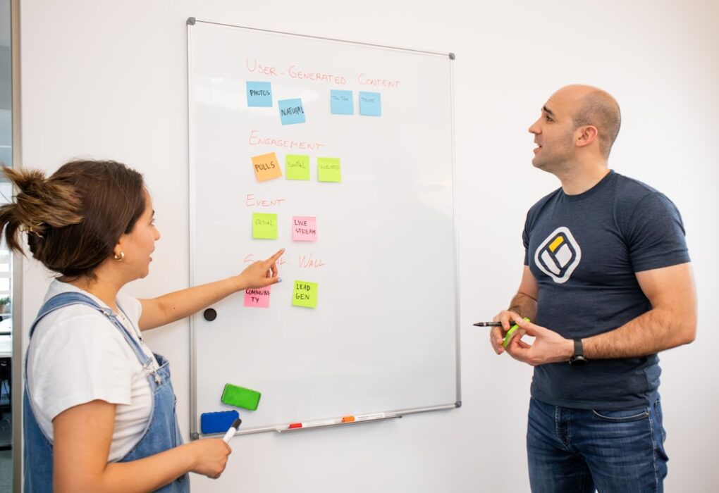 Photo Lean Startup