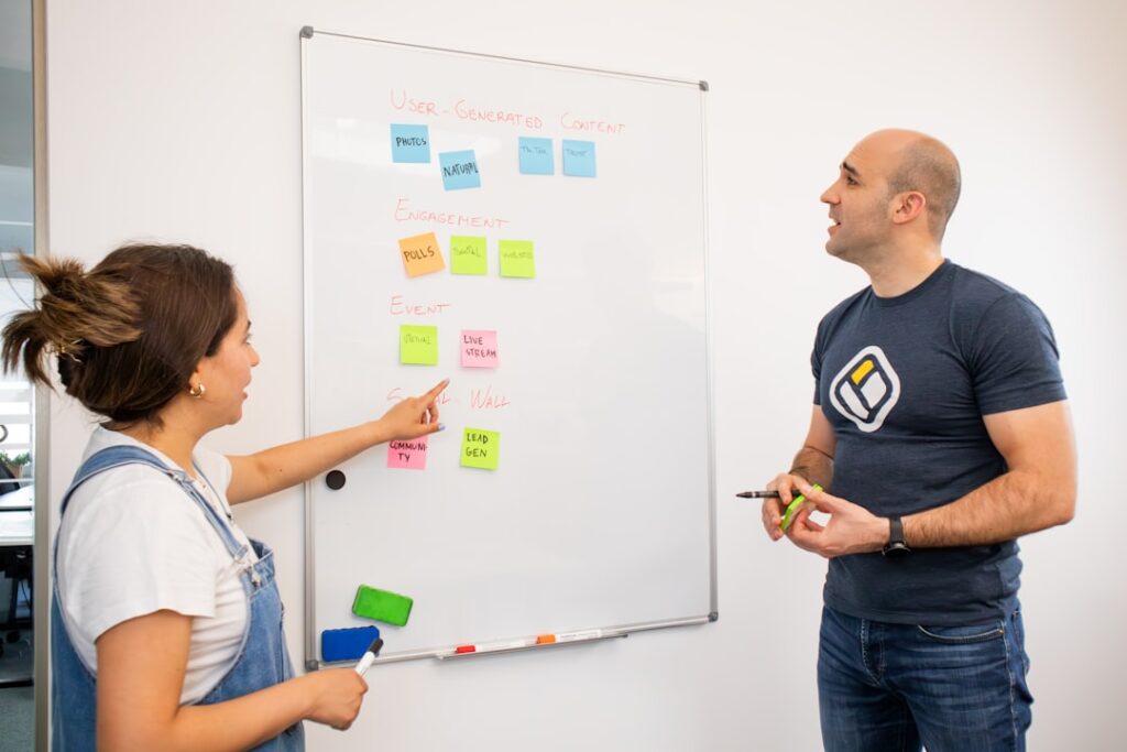 Photo Lean Startup