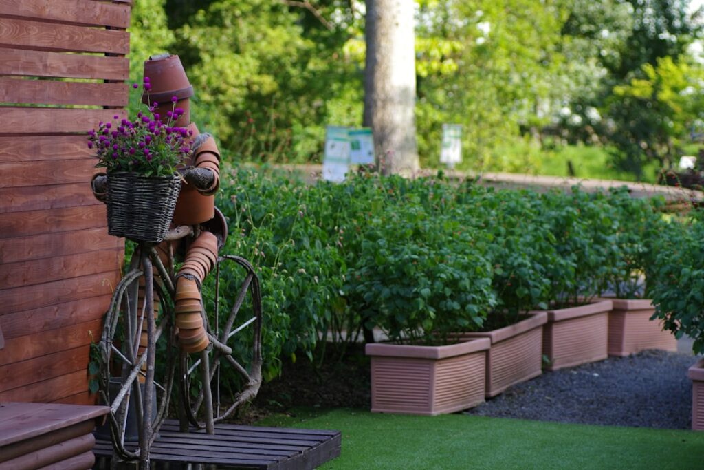 Photo Wealthy Gardener