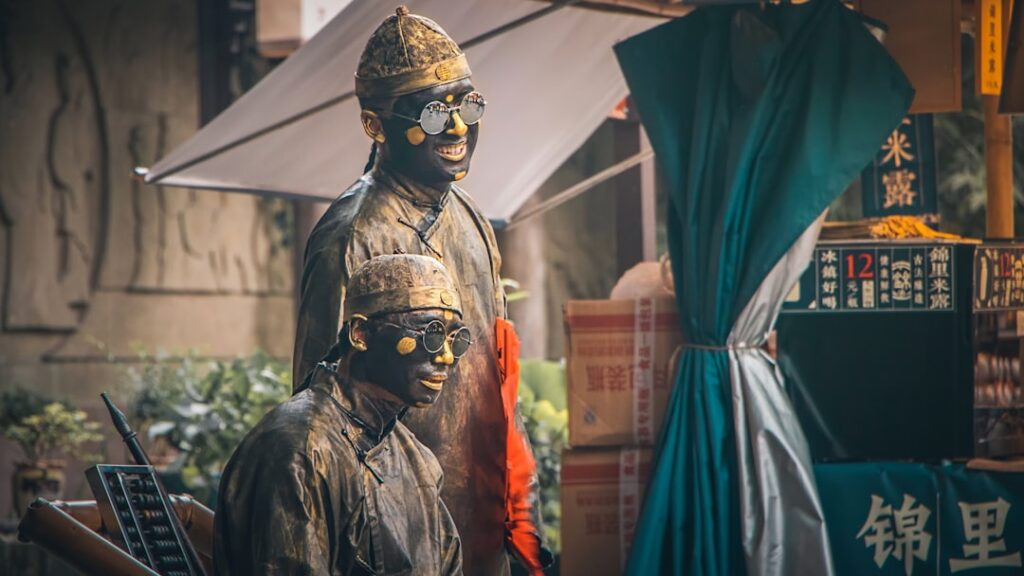 Photo Human Condition