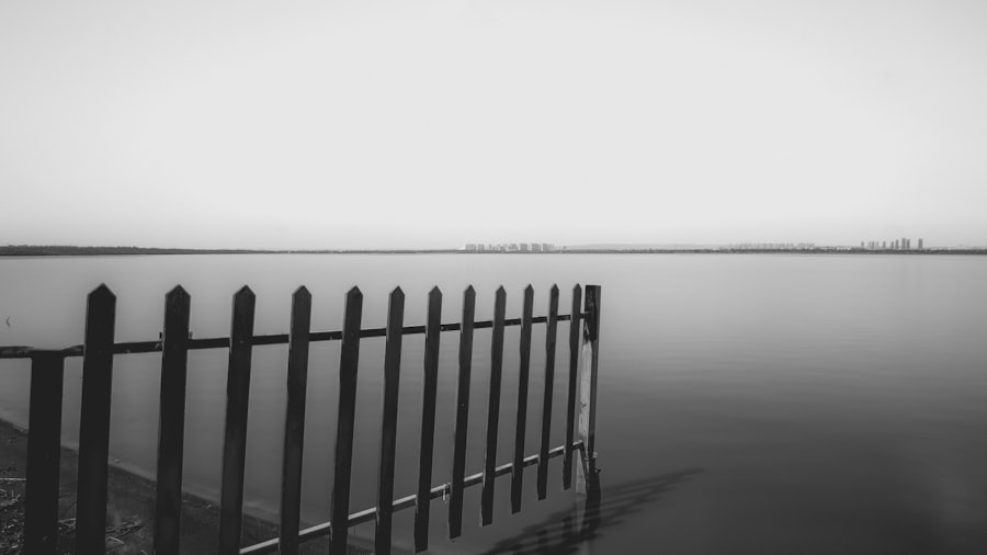 Photo Beckoning Silence