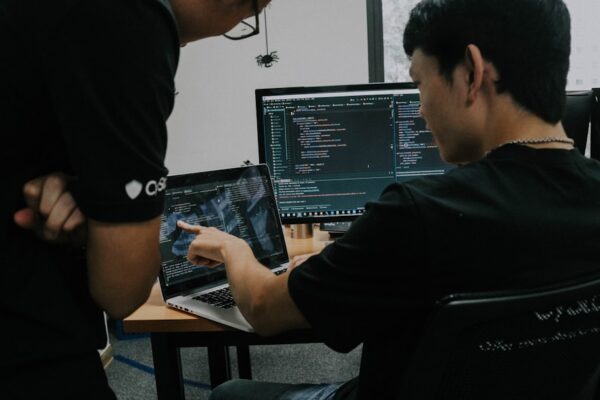 Photo Passionate Programmer