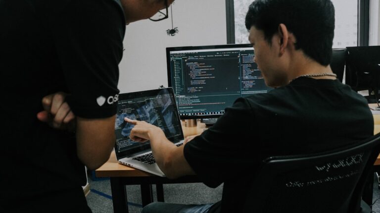 Photo Passionate Programmer