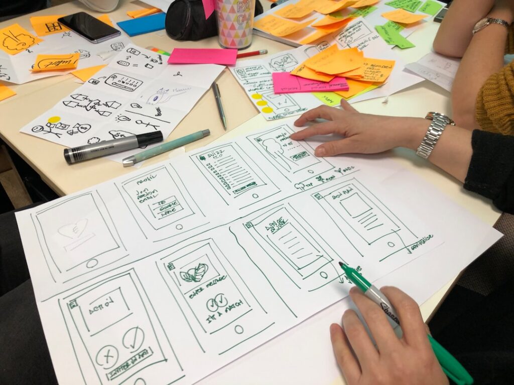 Photo UX Design