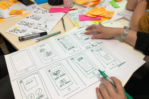 Photo UX Design