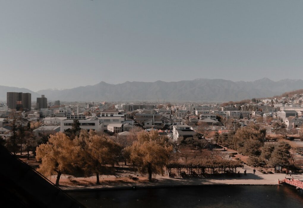Photo City of Djinns