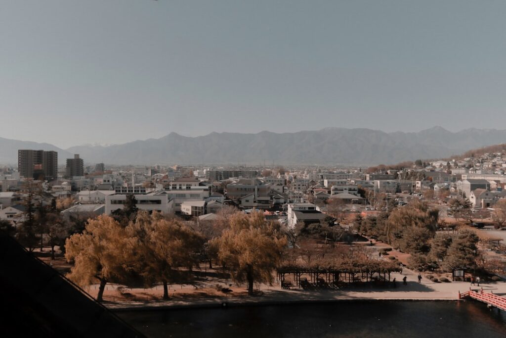Photo City of Djinns