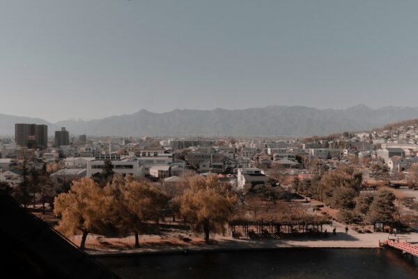 Photo City of Djinns