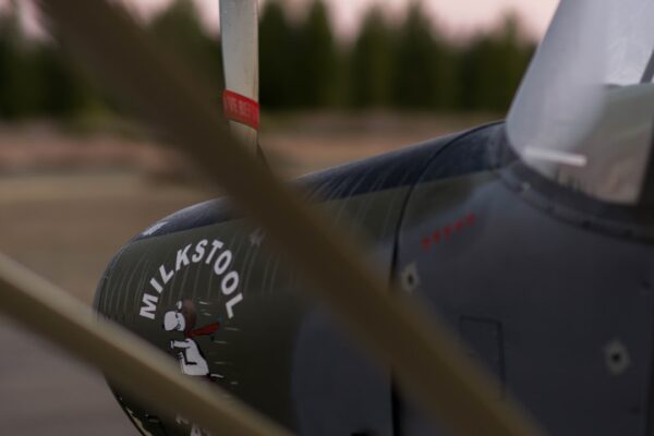 Photo Rocket Test Pilot